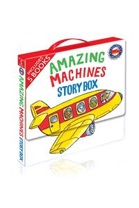 Amazing Machines Story Box