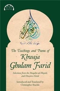 Teachings and Poems of Khwaja Ghulam Farid
