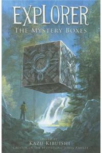 Explorer: the Mystery Boxes