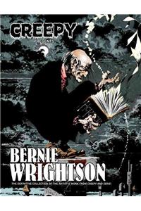 Creepy Presents Bernie Wrightson