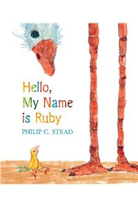 Hello, My Name Is Ruby