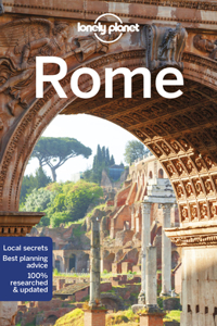 Lonely Planet Rome 12