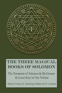 Three Magical Books of Solomon