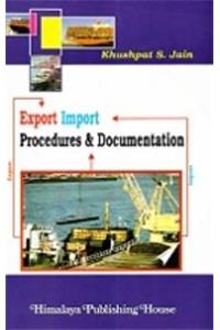 Export-Import Procedures and Documentation