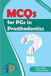 MCQs for PGs in Prosthodontics