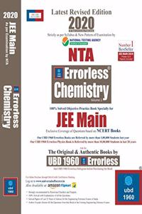 Errorless Chemistry for NTA/JEE Main Vol - I&II