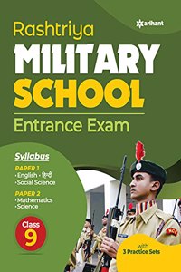 Rashtriya Military School Class 9 Guide