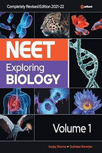 NEET Exploring Biology Vol-1