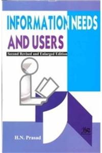Information Needs And Users