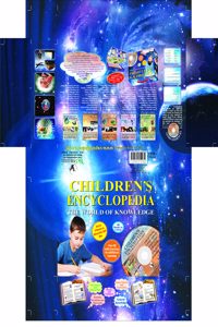 Children'S Encyclopedia - The World Of Knowledge