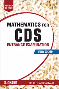 Mathematics for Cds Entrance Examination