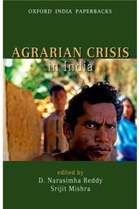 Agrarian Crisis in India