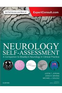 Neurology Self-Assessment: A Companion to Bradley's Neurology in Clinical Practice: A Companion to Bradley's Neurology in Clinical Practice