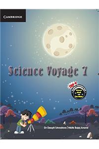Science Voyage Student Book Level 7 with CD