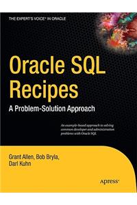 Oracle SQL Recipes