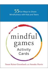 Mindful Games Activity Cards