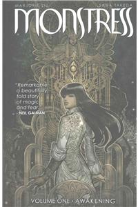 Monstress Volume 1: Awakening