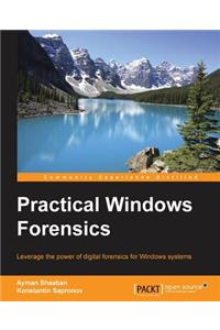 Practical Windows Forensics