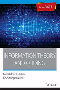 Information Theory and Coding, As per AICTE