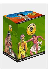 Amar Chitra Katha Ultimate Collection (Box Set)