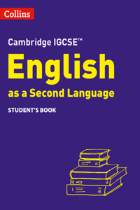 Collins Cambridge Igcse(tm) - Cambridge Igcse(tm) English as a Second Language Student's Book