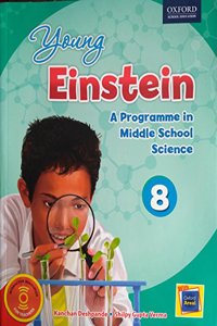 YOUNG EINSTEIN A PROGRAMME IN SCIENCE PACKAGE 8