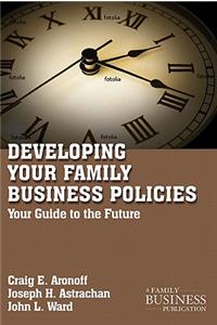 Developing Family Business Policies