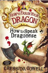 How to Train Your Dragon: How To Speak Dragonese