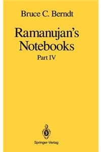 Ramanujan's Notebooks