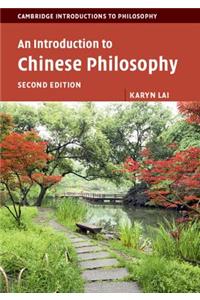 Introduction to Chinese Philosophy