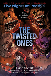 The Twisted Ones: Five Nights at Freddy's (Five Nights at Freddy's Graphic Novel #2)
