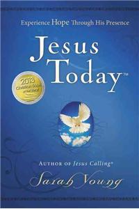 Jesus Today, Hardcover, with Full Scriptures