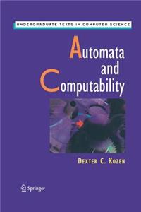 Automata and Computability