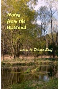 Notes from the Wetland