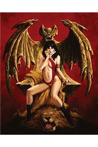 Vampirella Masters Series Volume 4: Visionaries: Visionaries