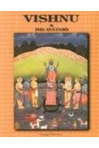 Vishnu & His Avatars