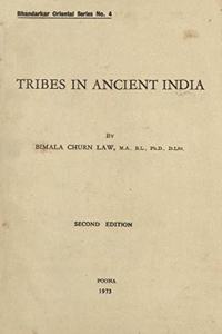 Tribes In Ancient India