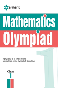 Mathematics Olympiad Class 1st