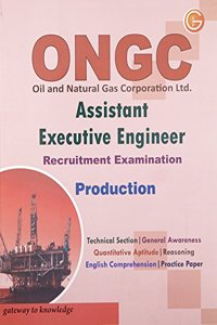 ONGC Production Asst. Executive Engineering Recruitment Examination