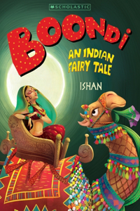 Boondi-An Indian Fairytale