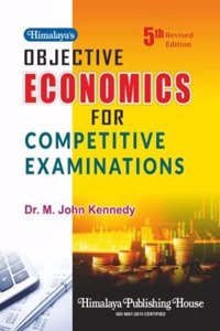 Objective Economics For Competitive Examinations