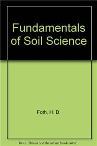 Fundamentals Of Soil Science