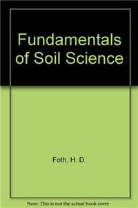 Fundamentals Of Soil Science