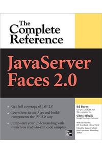 JavaServer Faces 2.0, the Complete Reference