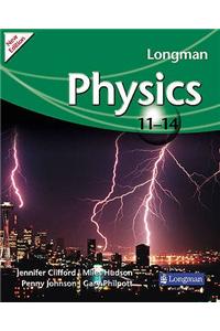 Longman Physics 11-14 (2009 edition)