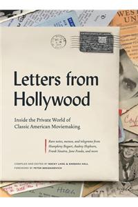 Letters from Hollywood