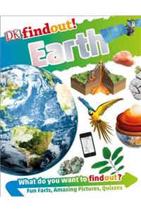 DKfindout! Earth