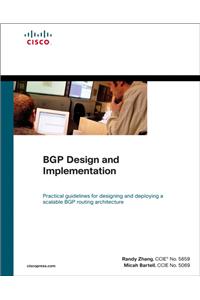 BGP Design and Implementation