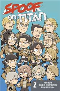 Spoof On Titan 2 (attack On Titan)