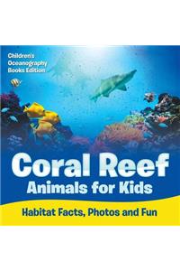 Coral Reef Animals for Kids